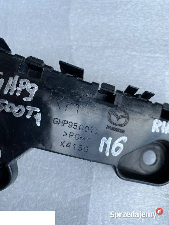 MAZDA 6 GJ ŚLIZG LEWY PRAWY PRZÓD PRZEDNI osobowe Kozubszczyzna
