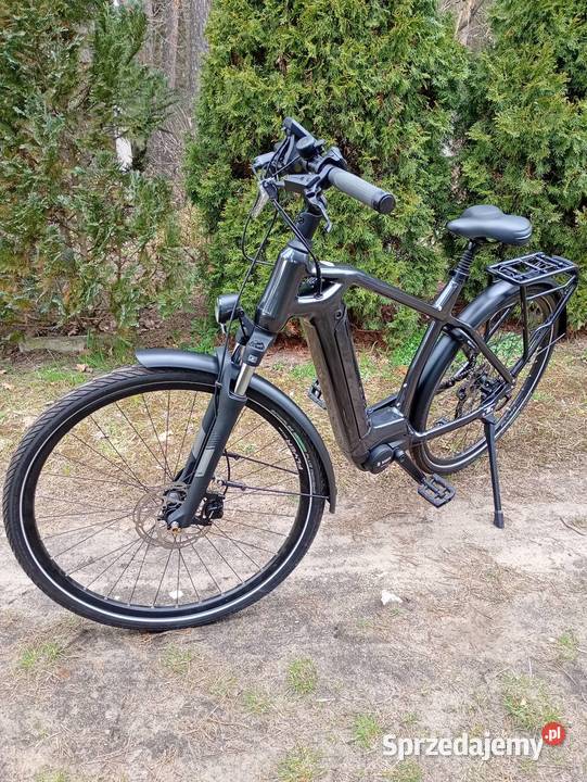 Rower elektryczny śląskie Tarnowskie Góry