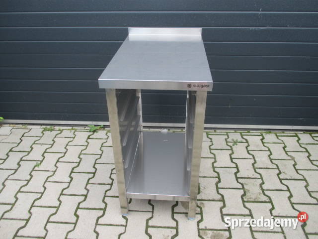 NOWY Stół Gastronomiczny Z Półką Prowadnice na Ostrów Wielkopolski