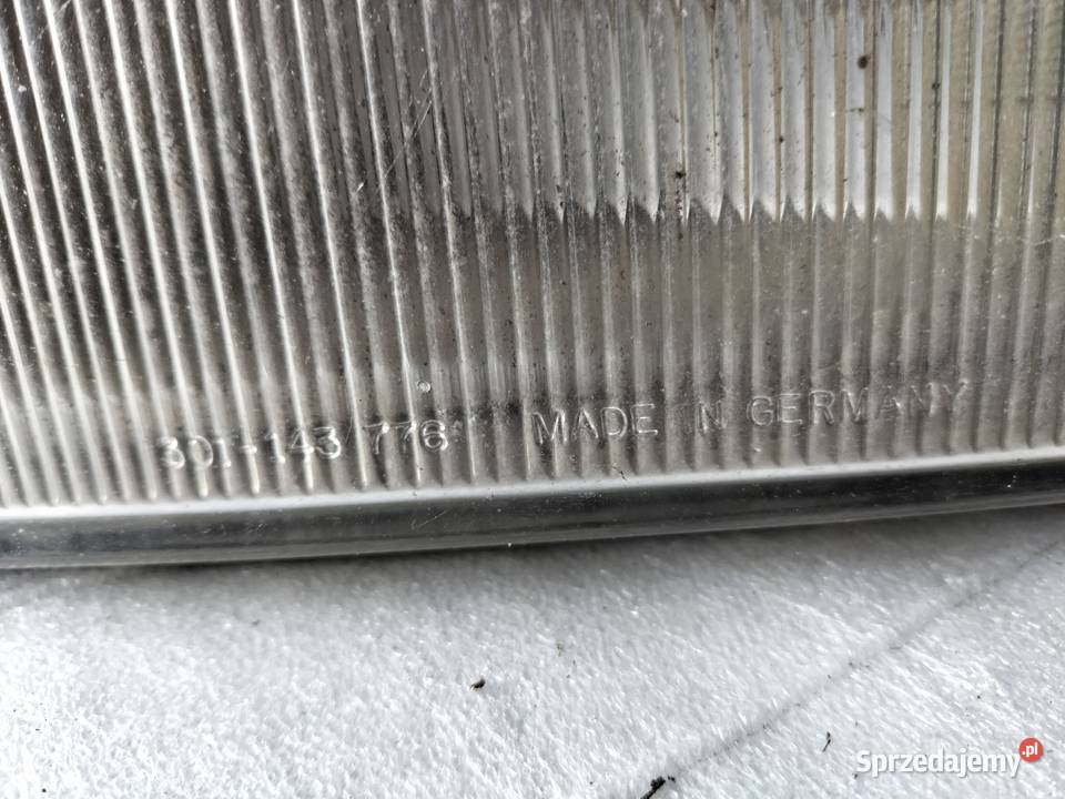 MERCEDES SPRINTER 19952000 LAMPA PRZÓD PRAWA Kamień-Kolonia