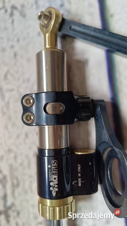 Amortyzator skrętu Matris made in Italy Ohlins Lubochnia