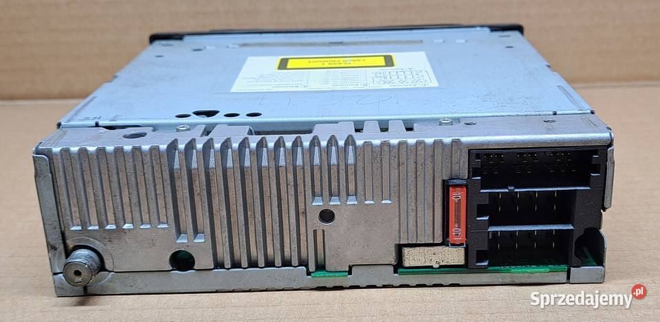RADIO BECKER BE 7820 TRAFFIC PRO HIGH SPEED Mielęcin
