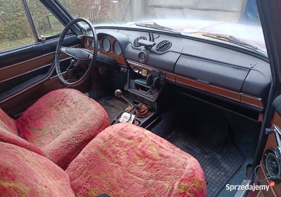 Łada Vaz 2103 Fiat 125 fso Polonez Garwolin