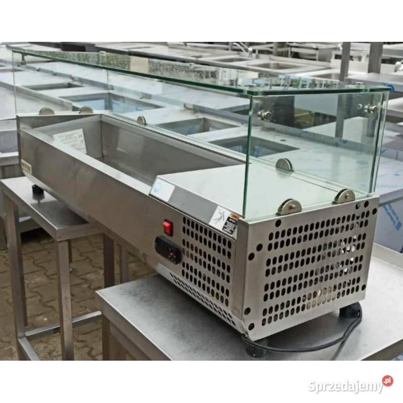 Nadstawka Chłodnicza 120 TECHNOLOGIES Mc 264 Biznes i Przemysł Ostrów Wielkopolski