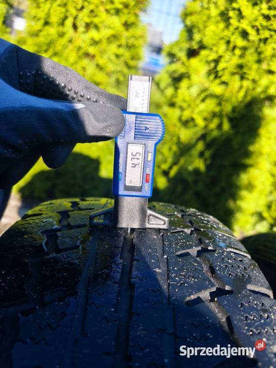 Koła zima 16 5120 VW T5 wielkopolskie Budzyń sprzedam