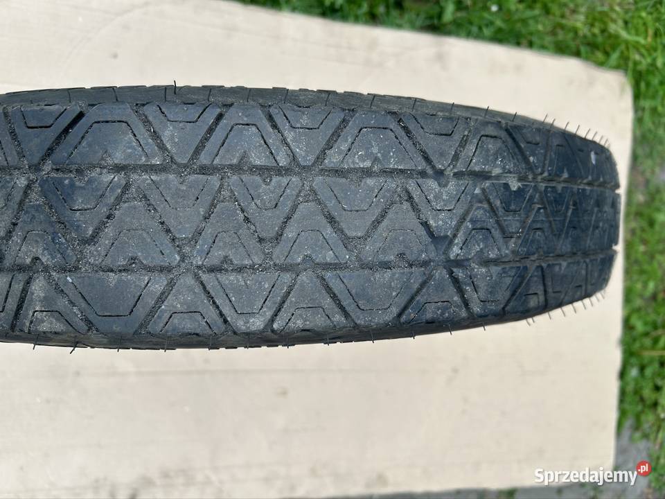 Koło dojazdowe BMW e46 5x120 et32 11590 R16 Bydgoszcz