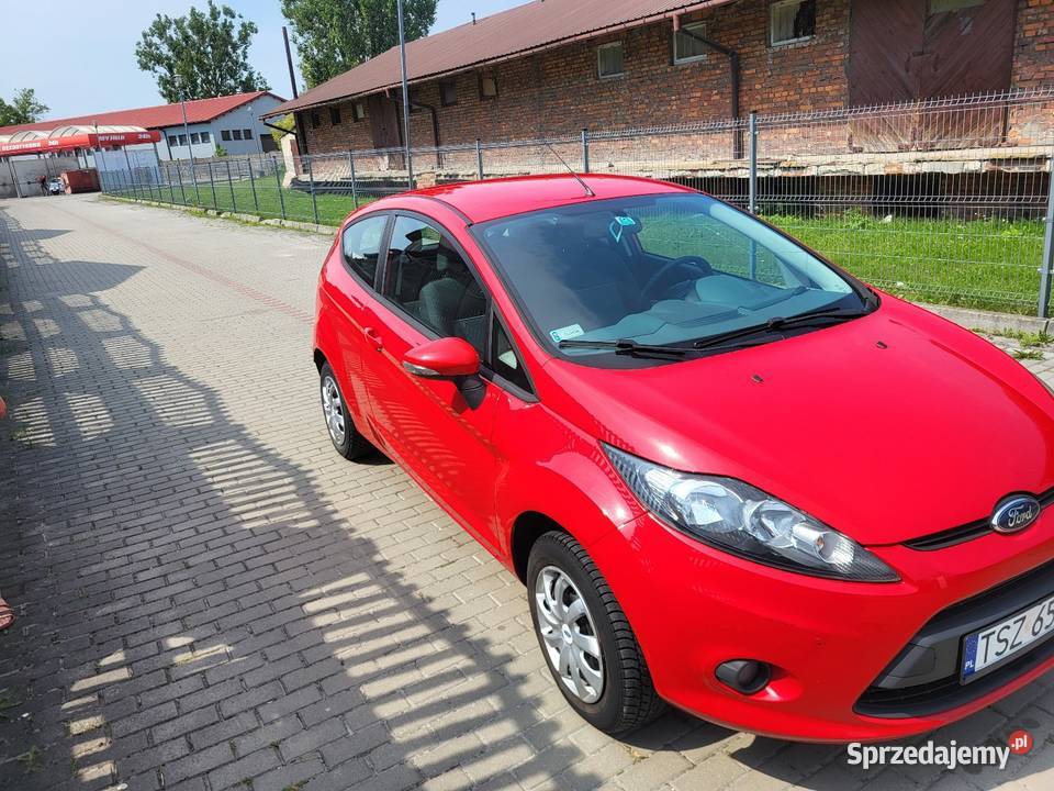 FORD FIESTA 12 MK7 wspomaganie kierownicy Jędrzejów