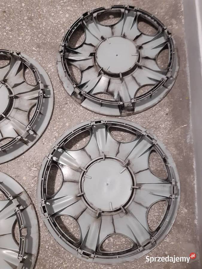 Kołpaki Mercedes 15 osobowe Gdańsk