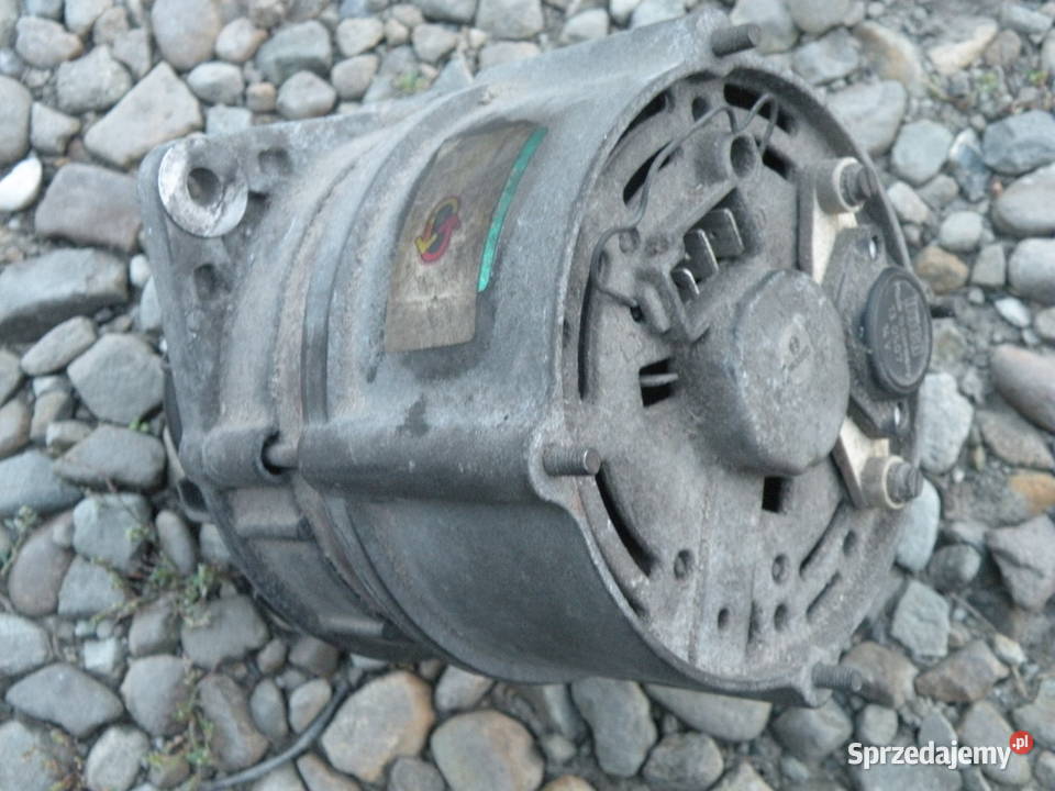 VW GOLF 1 I KOLEKTOR SSĄCY i inne części małopolskie