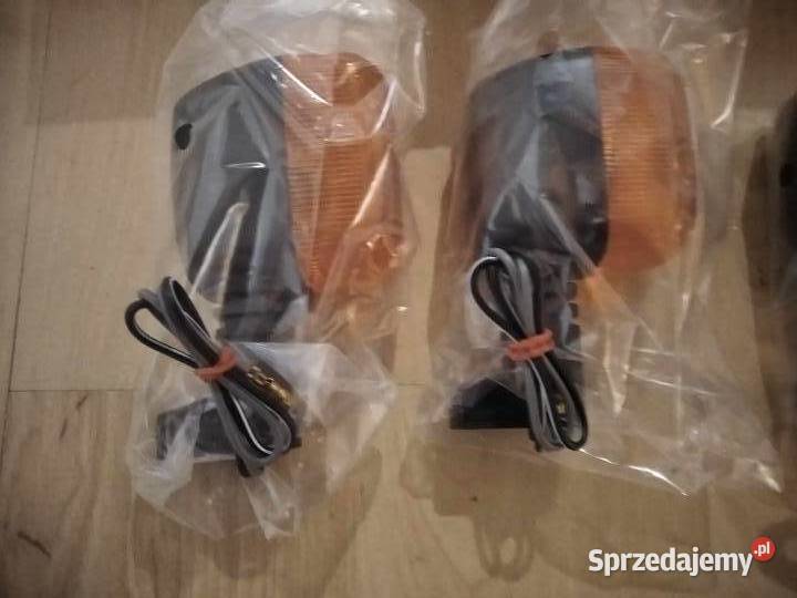 Kierunkowskaz pomarańczowy Simson S53 BMW F650 Części i akcesoria motocyklowe Jordanów