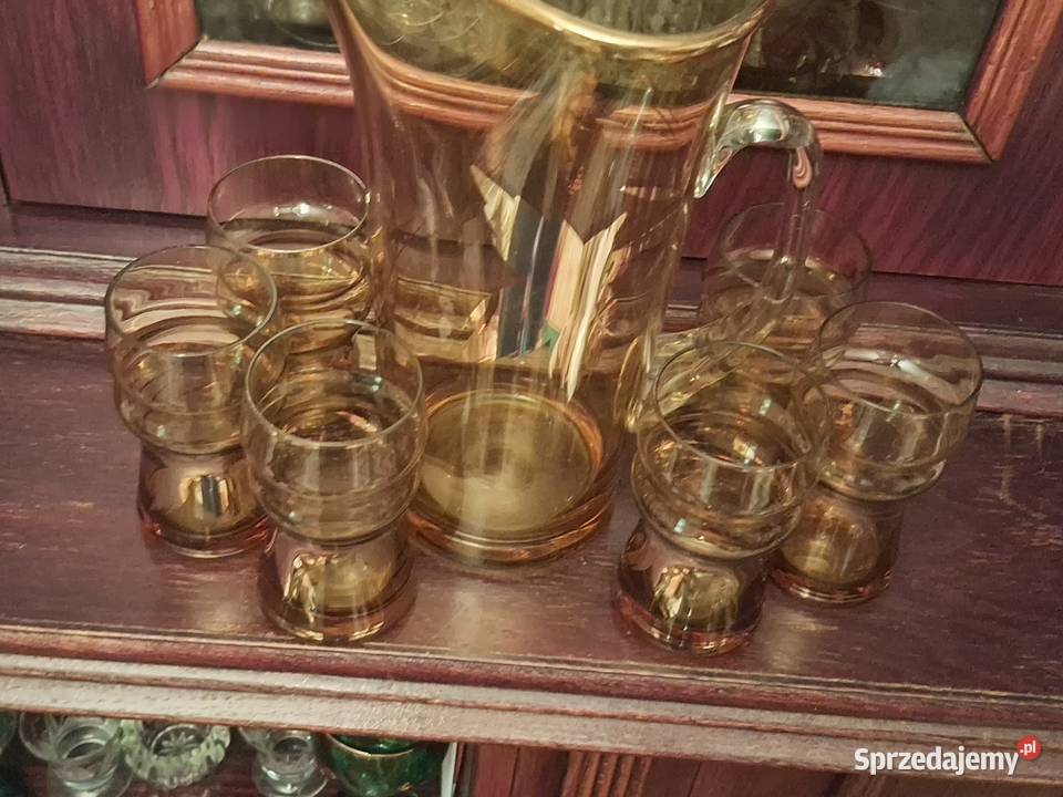 Komplet do napojów Warszawa