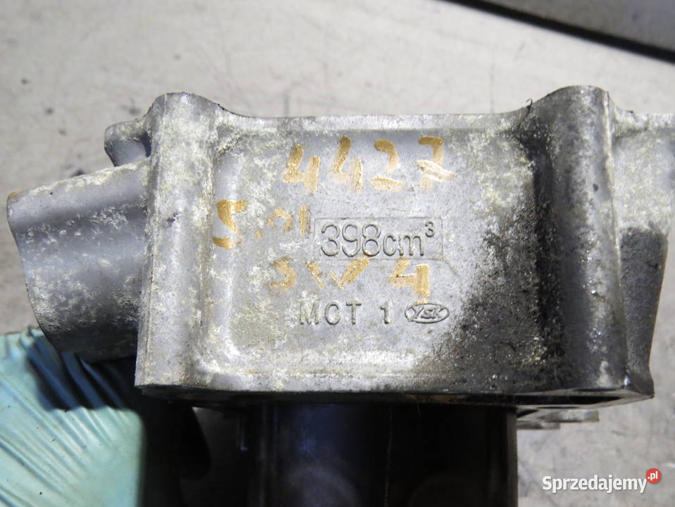HONDA SWT400 SW 400 650 CYLINDER TŁOK Elementy nadwozia świętokrzyskie Kielce