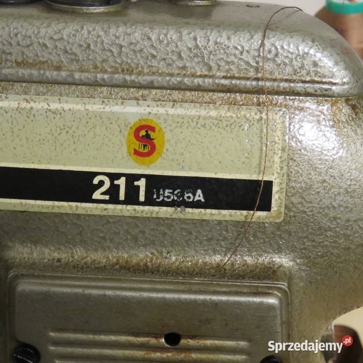 Stebnówka Singer 211 potrójny transport Warszawa