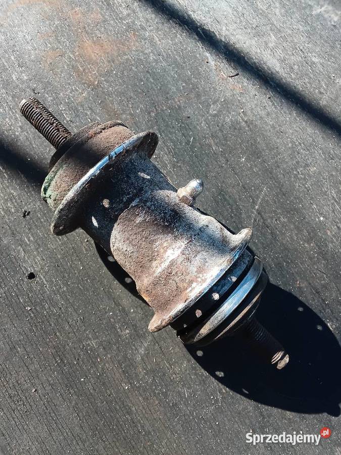 Łucznik torpedo na części Milejewo