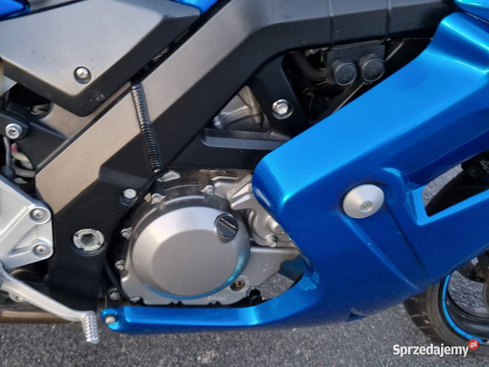 Suzuki SV650 S K6 2006 zachodniopomorskie