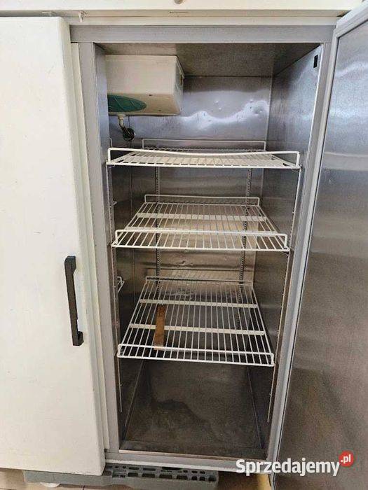 Gastronomiczna szafa chłodnicza JBG2 1400L Góra