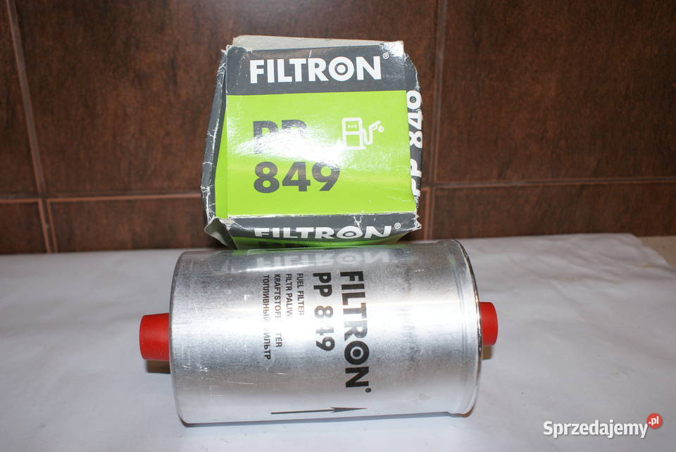 PP 849 FILTRON FILTR PALIWA SEAT VW AUDI MP Białobrzegi