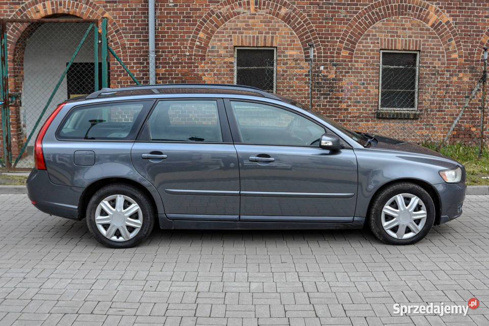 Volvo V50 20D Lift Wrocław