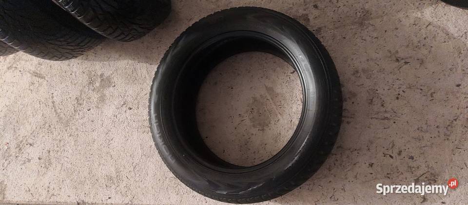 Opony zimowe Nokian WR D4 21555R17 MS 55 Sanok