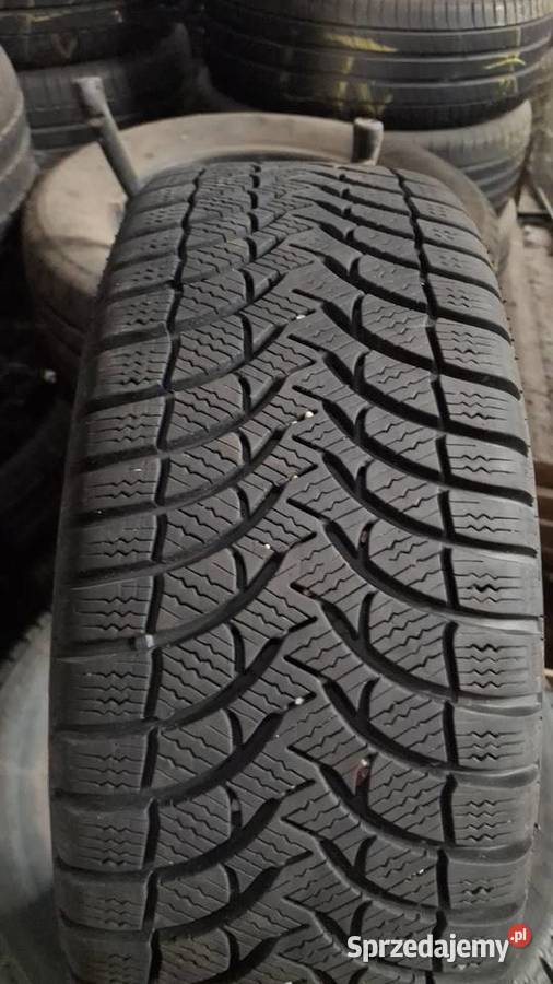 20555R16 opony zimowe Łapy