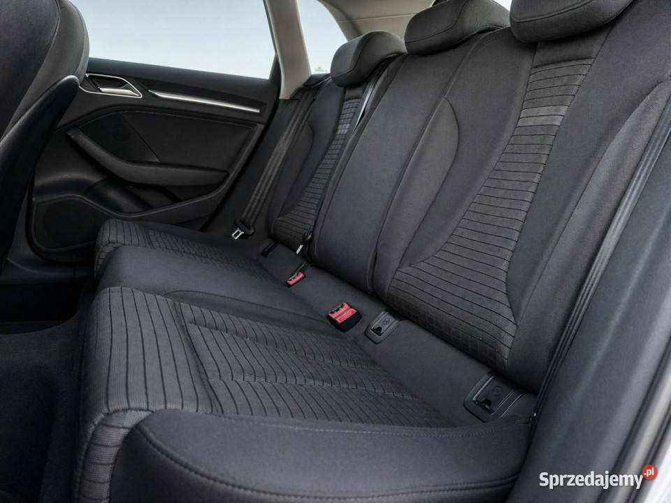 Audi A3 Sportback 8V 2012