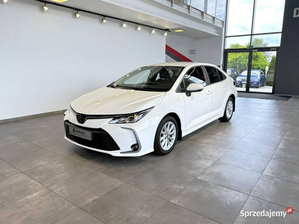 Toyota Corolla Comfort 15VVTI 125 automat 2022 r bluetooth Myślenice