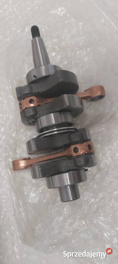 Wał korbowy korbowody yamaha 99 15 2 suw Bydgoszcz