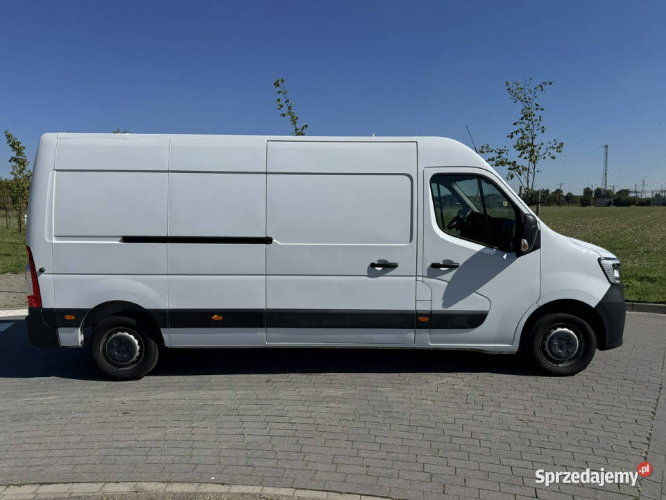 Renault Master Renault Master IV 23DCI 140 Maxi wielkopolskie Turek