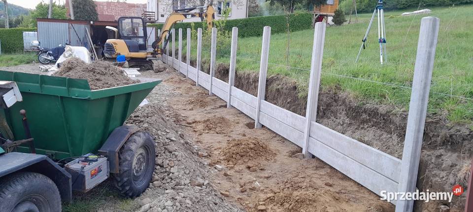 WOZIDŁO BUDOWLANE KOLEBA Nowy Sącz