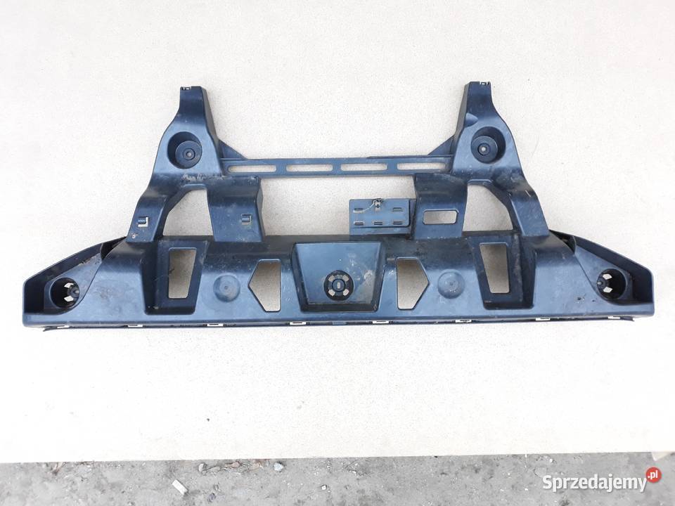 BMW X6 F16 ŚLIZG ZDERZAKA TYŁ 7349374 osobowe Karoseria Międzychód
