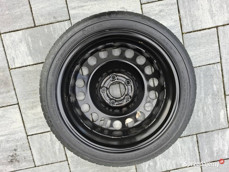 OPEL Koło Dojazdowe 1157016 400BTX16H2 Zarzecze sprzedam