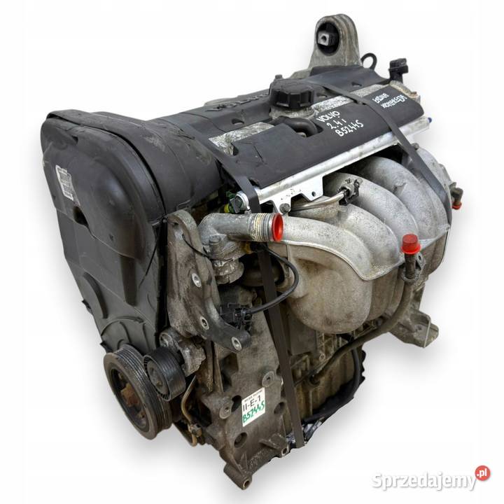 SILNIK B5244S Volvo V70 II S60 S80 24 20V 170 osobowe Chełm