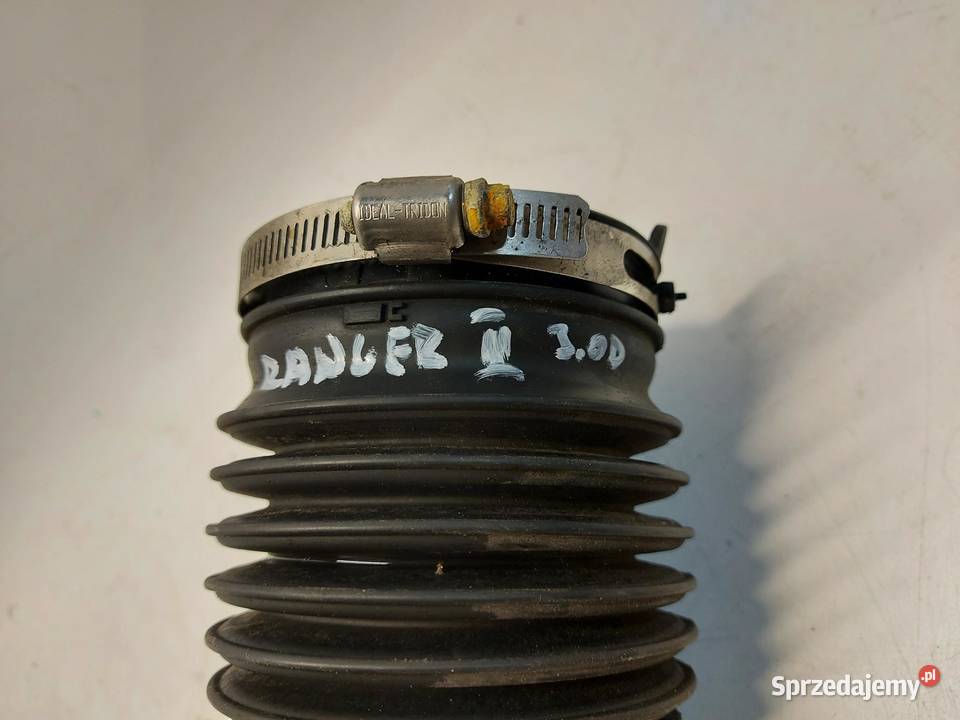 Ford Ranger VI 6 2024r RURA PRZEWÓD POWIETRZA Przewody powietrza