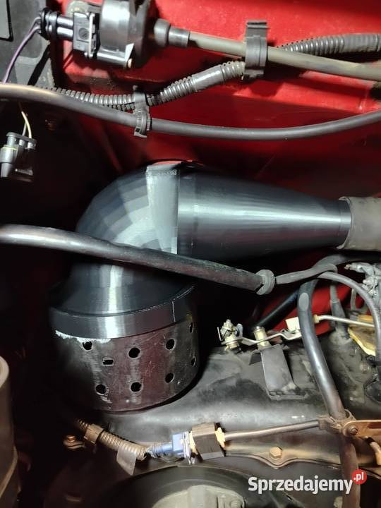 Dolot powietrza sportowy do Fiat 126p Maluch osobowe