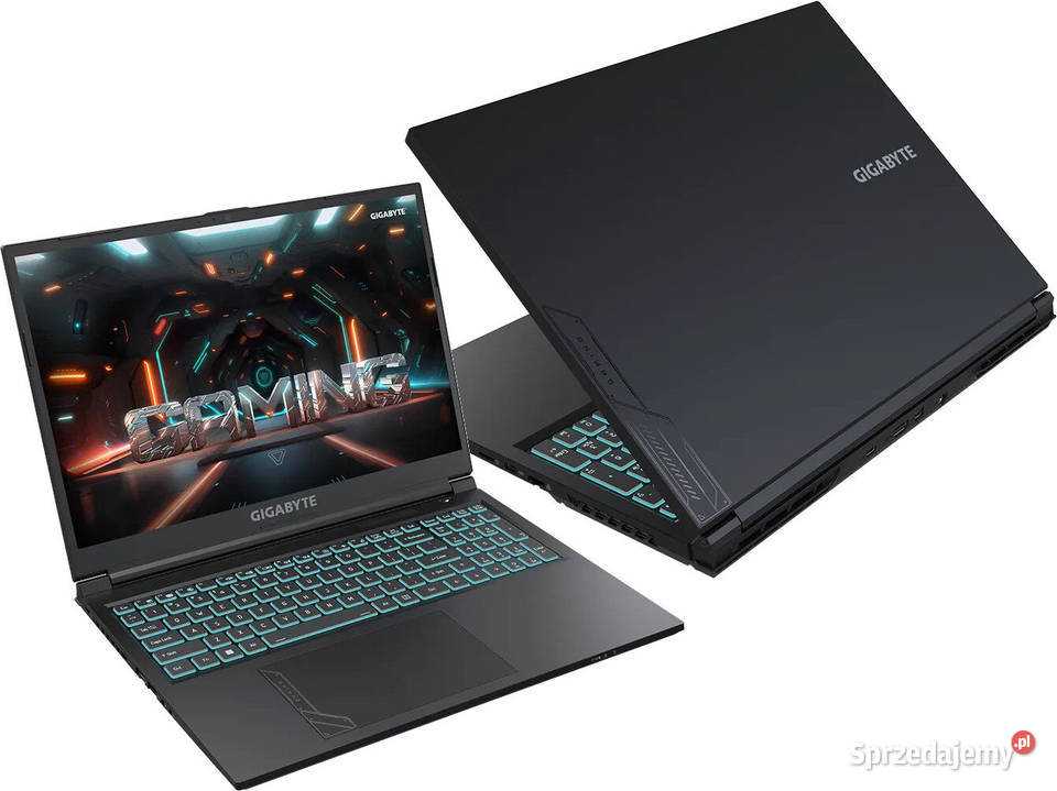 Laptop Gigabyte G6 MF i7 13620H 32GB 1TB Win11 Pozostałe Opole