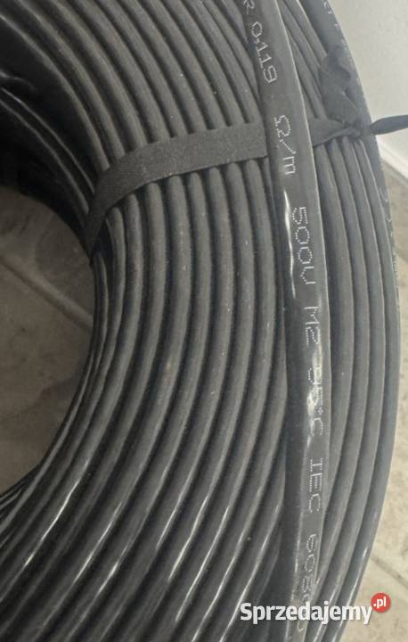 Okazja Nowa Kabel Grzejny Elektra TuffTec Kable i przewody Piła