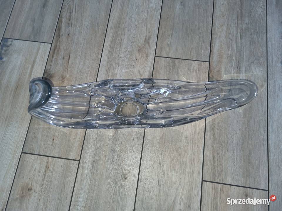 Patera szkło murano