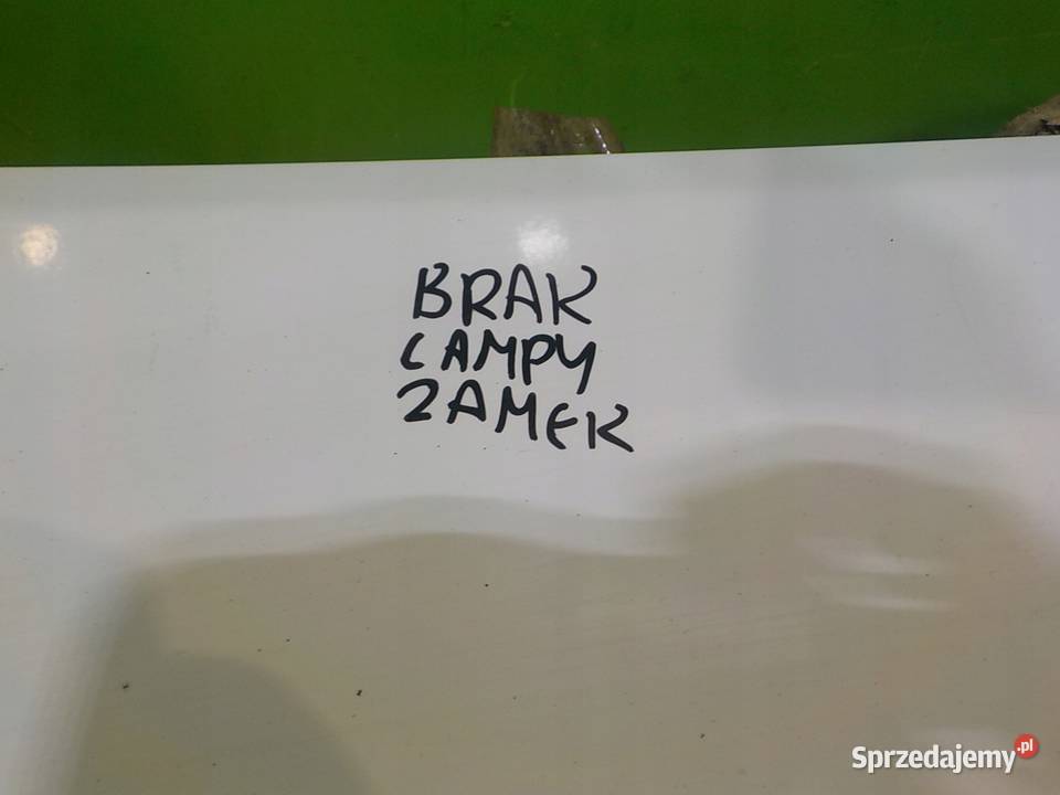 JAGUAR XE 20 D 16r SEDAN 4D klapa tyl osobowe Suków