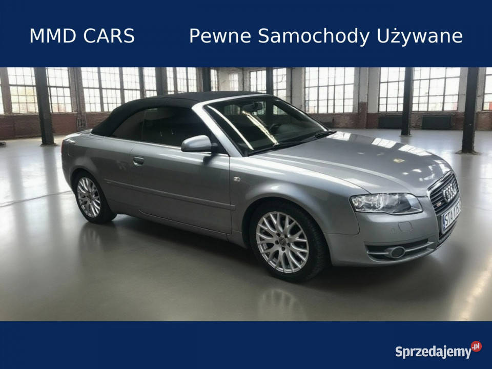 Audi A4 B7 20042007 A4 małopolskie Kraków