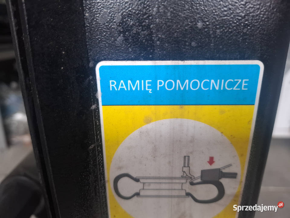 Ramię pomocnicze do montażownicy CASTEX mazowieckie