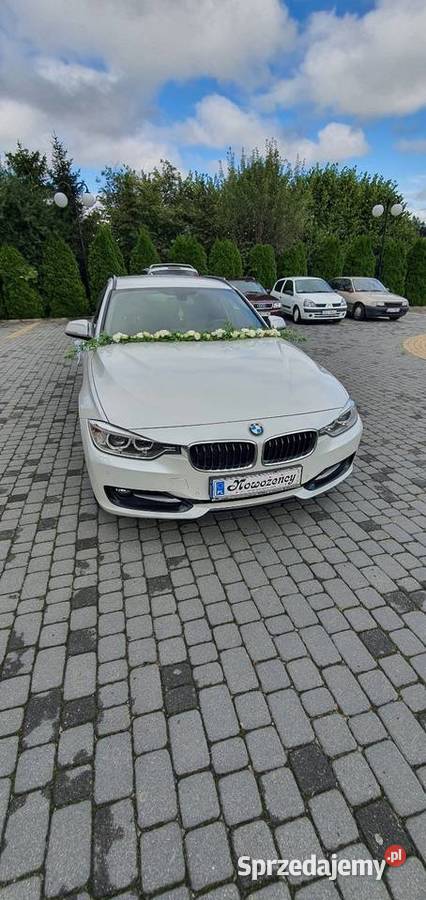 Bmw f31 Seria 3 śląskie Wodzisław Śląski