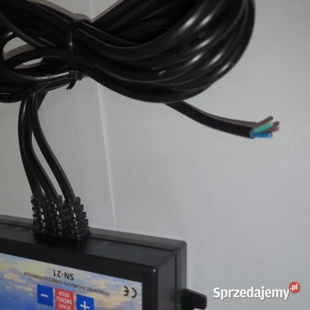 STEROWNIK NADMUCHU GORĄCEGO POWIETRZA SN21 Szpetal Górny