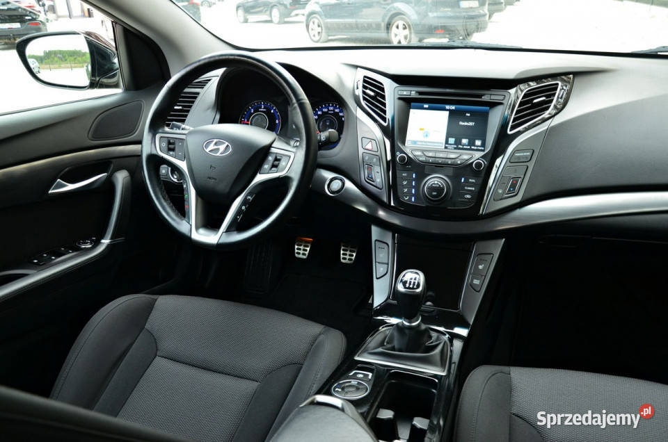 Hyundai i40 17CRDI 141 Navi Kamera Ideał Motoryzacja Ostrów Mazowiecka