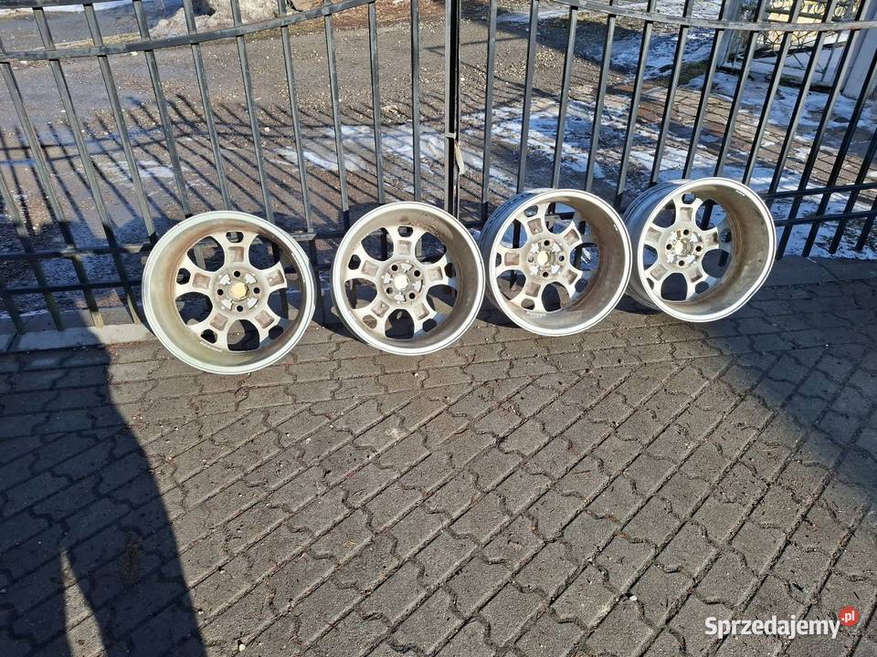 Alufelgi Ford Focus RS Fiesta MK7 KA Plus B Skawina sprzedam