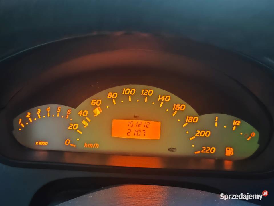 Okazja Mercedes klasa A klima półautomat14 Tarnów