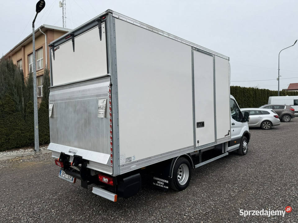 Ford Transit Klima Led Winda Dhollandia Blizniak łódzkie Opoczno