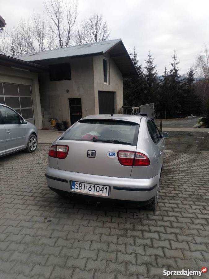 Seat Leon 19 SDI 67KM