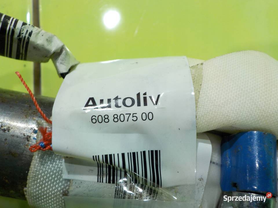 LAND ROVER FREELANDER II 32 B 08r 5D kurtyna Poduszki powietrzne Suków