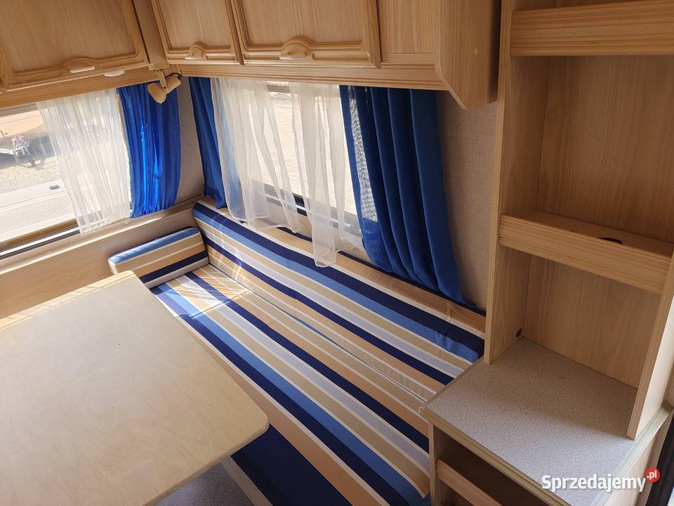 Caravelair Bamba 330 Namiot Bojler 900 prysznic Bliżyn