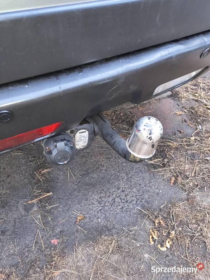 Nissan x trail t31 Warszawa sprzedam